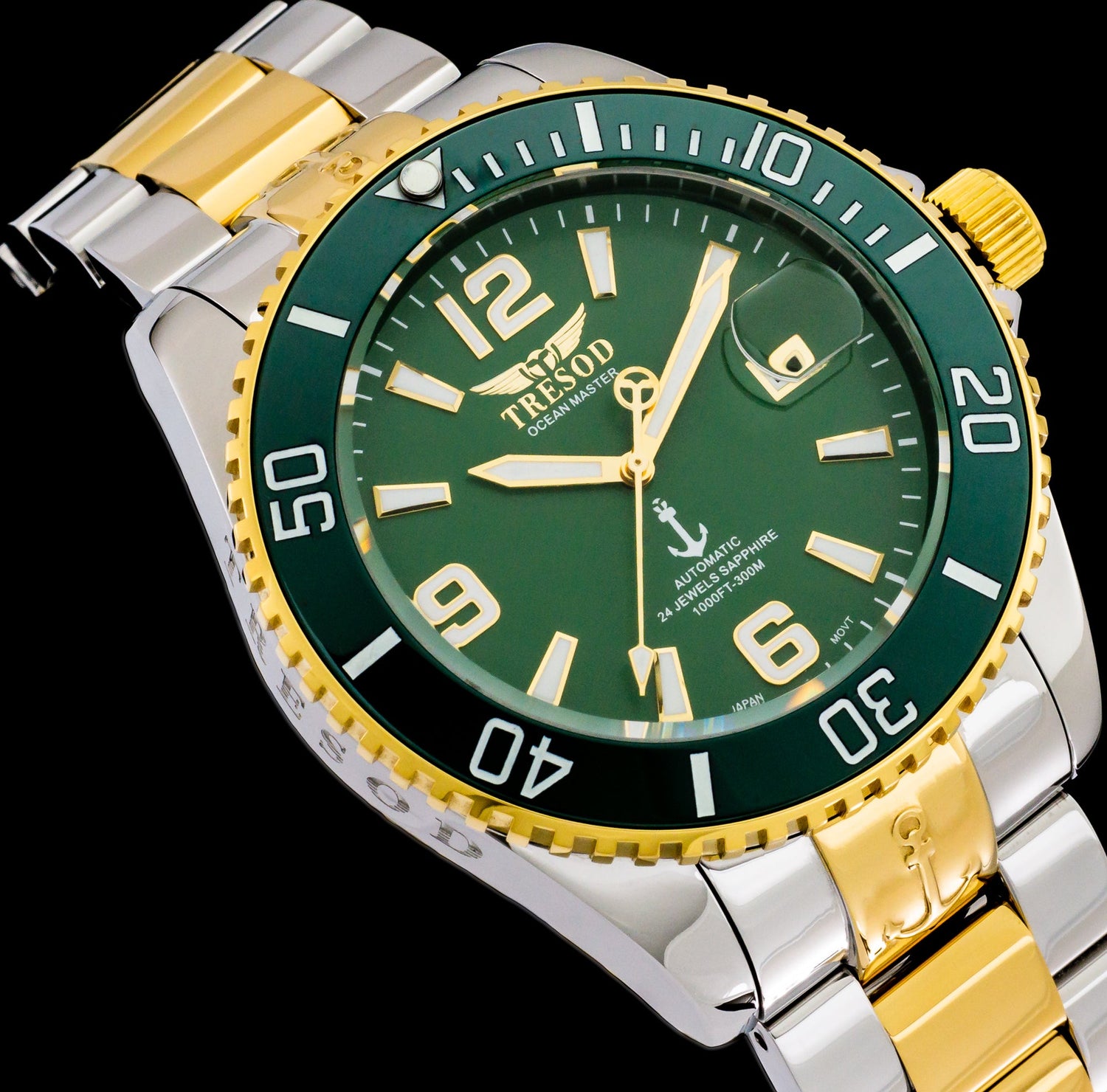 Tresod Ocean Master Collection