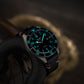 Swiss Made Watch Men Watches Silver strap