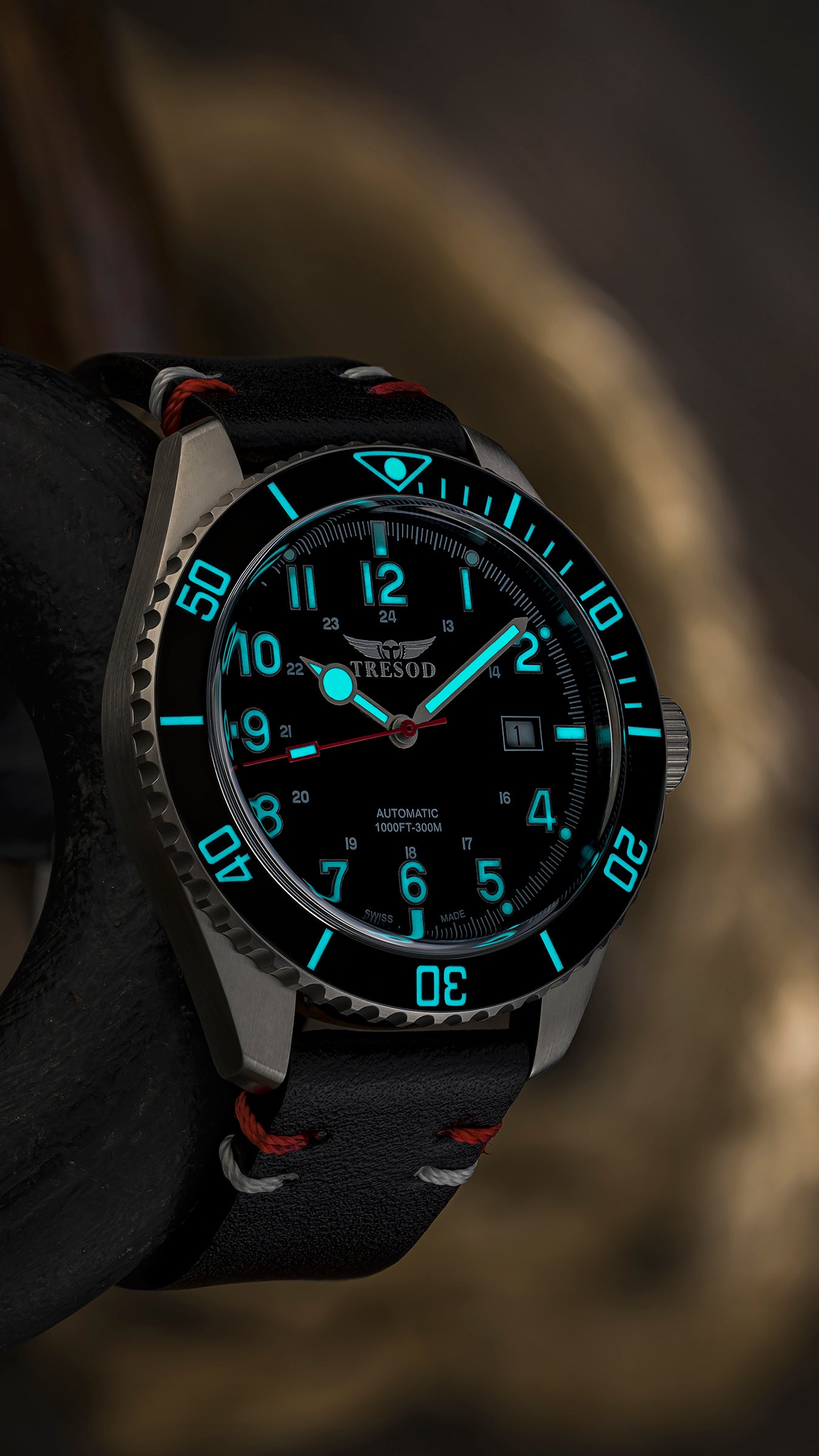 Swiss Made Watch Men Watches Silver