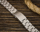 Swiss Made Watch Men Watches Silver 