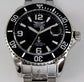 Tresod Men's 300M Ocean Master Sapphire Crystal Ceramic Bezel 24J Automatic Watch-OM-0103