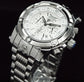 Tresod Men's NAVMASTER Chronograph  Silver Tone Sapphire Crystal Watch NM-0101