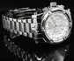 Tresod Men's NAVMASTER Chronograph  Silver Tone Sapphire Crystal Watch NM-0101